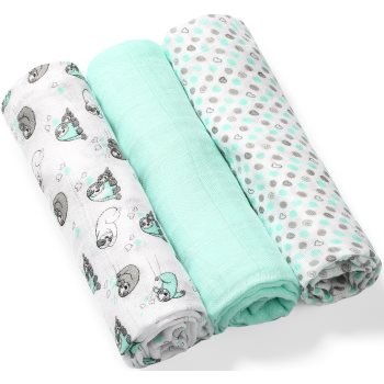 BabyOno Take Care Natural Diapers scutece textile - imagine 2